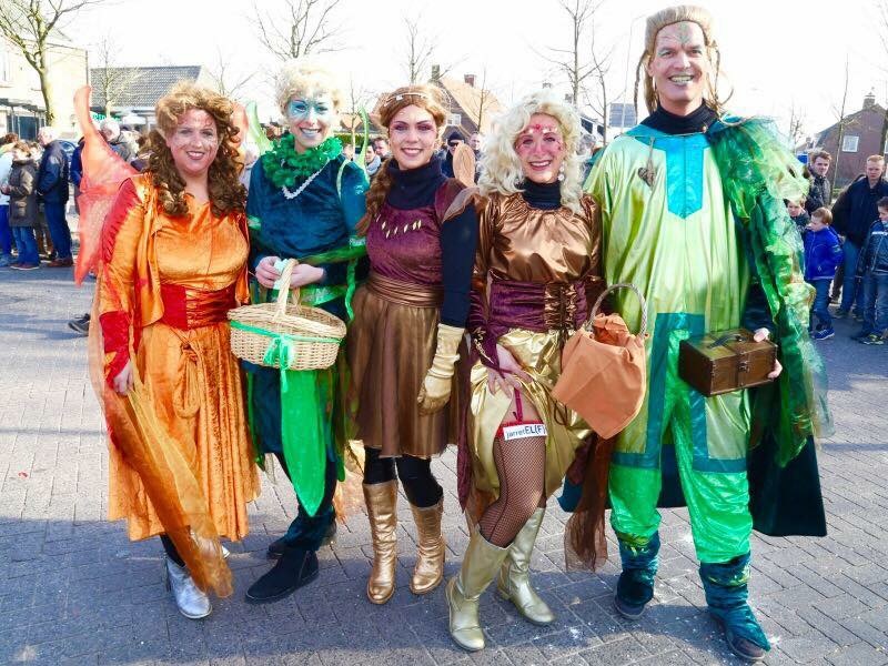 optocht